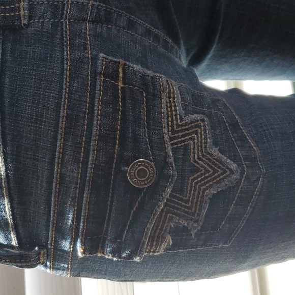 Hydraulic Jeans super low rise stretch - Picture 2 of 12